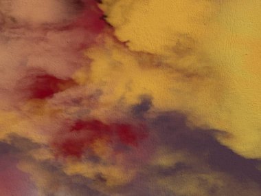 Yağlı boya ile soyut grunge arkaplan kaba desen lekeler