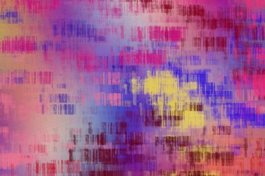 Yağlı boya ile soyut grunge arkaplan kaba desen lekeler