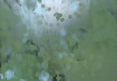 Yağlı boya ile soyut grunge arkaplan kaba desen lekeler