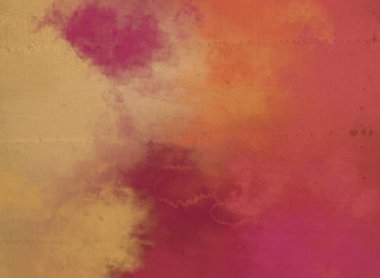 Yağlı boya ile soyut grunge arkaplan kaba desen lekeler