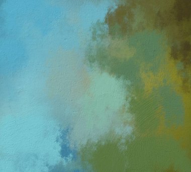 farklı renk desenleri ile soyut duvar kağıdı