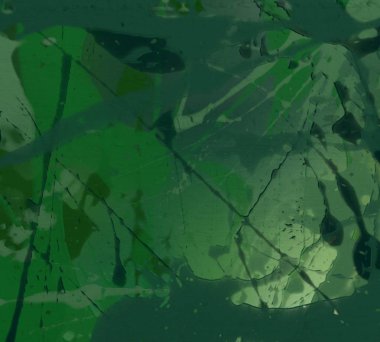 Metin için yeri olan boya lekeleriyle soyut arkaplan 