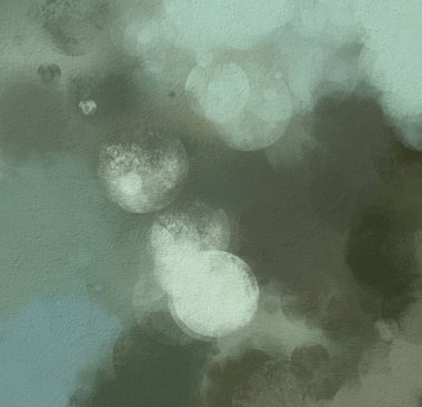 Yağlı boya ile soyut grunge arkaplan kaba desen lekeler