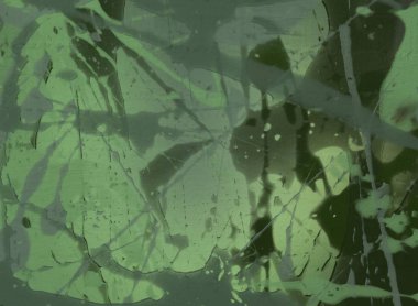 Metin için alanı olan eski grunge arkaplanı