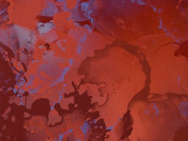 metin veya görüntü için alan ile soyut boya duvar kağıdı