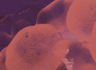 tasarım için alan ile soyut grunge duvar kağıdı