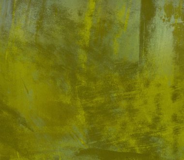 Yağlı boya ile soyut grunge arkaplan kaba desen lekeler