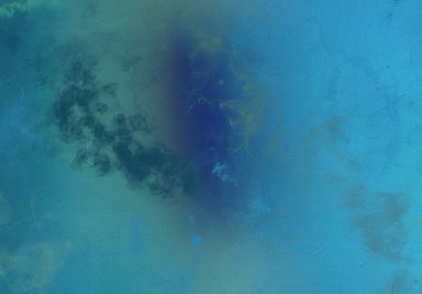 boya lekeleri ile grunge arka plan   