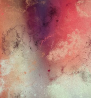 Boyayla soyut arkaplan 