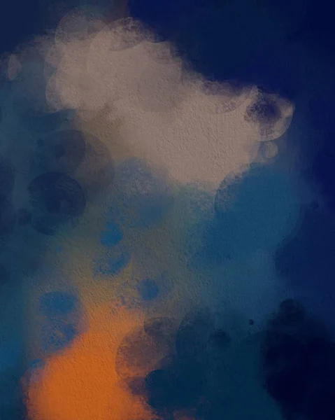 Abstract Behang Met Verschillende Kleur Patronen — Stockfoto