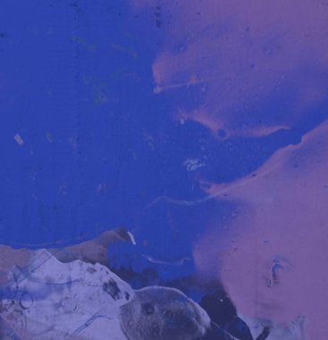 farklı boya dokuları ile sanat deseni