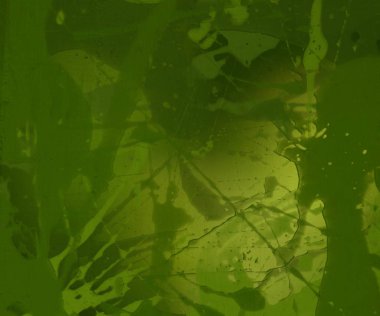 metniniz için alan içeren soyut boya arka planı