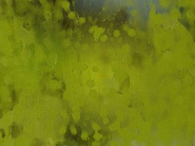 Metin için alan ile soyut renkli boya duvar kağıdı