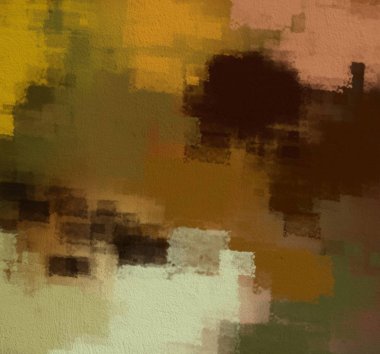 Boyayla soyut arkaplan   