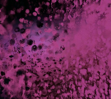 Yağlı boya ile soyut grunge arkaplan kaba desen lekeler