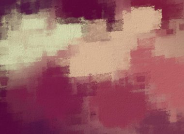 Yağlı boya ile soyut grunge arkaplan kaba desen lekeler