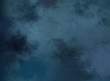 Yağlı boya ile soyut grunge arkaplan kaba desen lekeler