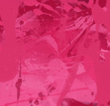 Yağlı boya ile soyut grunge arkaplan kaba desen lekeler