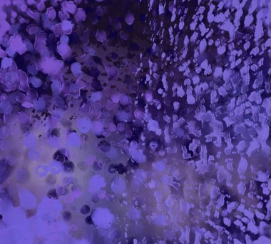 Yağlı boya ile soyut grunge arkaplan kaba desen lekeler