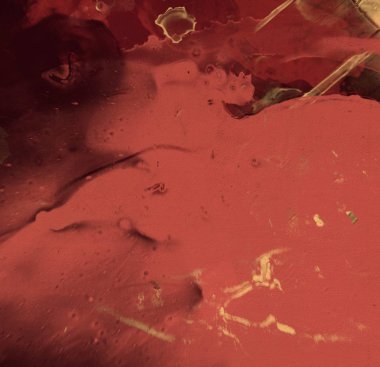 Metin alanı ile modern dijital duvar kağıdı