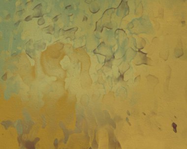 Yağlı boya ile soyut grunge arkaplan kaba desen lekeler