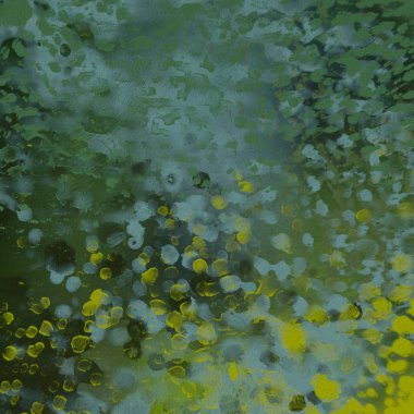 Yağlı boya ile soyut grunge arkaplan kaba desen lekeler