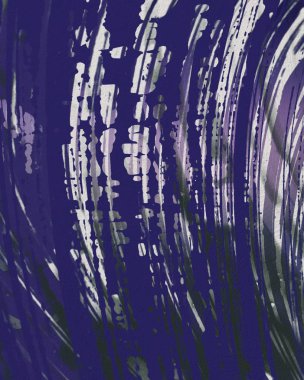 Yağlı boya ile soyut grunge arkaplan kaba desen lekeler