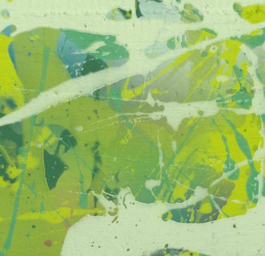 boya lekeleri ile grunge arka plan 