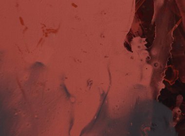 Metin için yeri olan boya lekeleriyle soyut arkaplan    