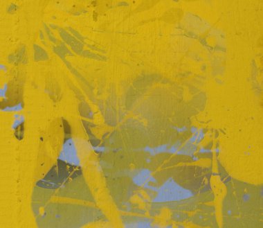 Metin için alanı olan eski grunge arkaplanı