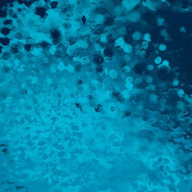 metin veya görüntü için alan ile soyut boya duvar kağıdı