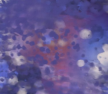 boya lekeleri ile grunge arka plan           