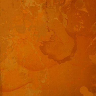 Yağlı boya ile soyut grunge arkaplan kaba desen lekeler