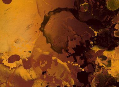 Metnin için alanı olan soyut grunge arkaplanı      