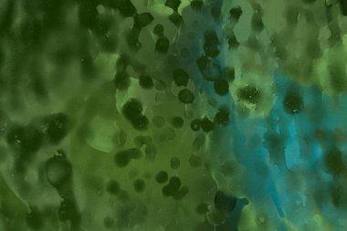 Yağlı boya ile soyut grunge arkaplan kaba desen lekeler