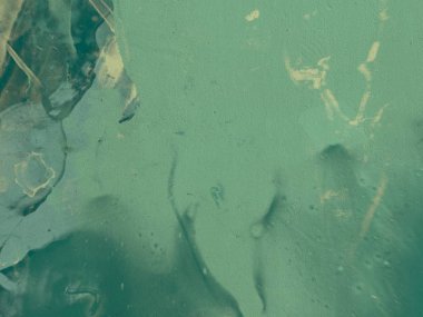 Yağlı boya ile soyut grunge arkaplan kaba desen lekeler