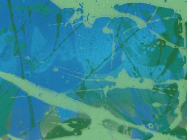 Soyut sanat dokusu. Renkli doku. Modern sanat eserleri. Renkli görüntü. Modern sanat. Çağdaş sanat.