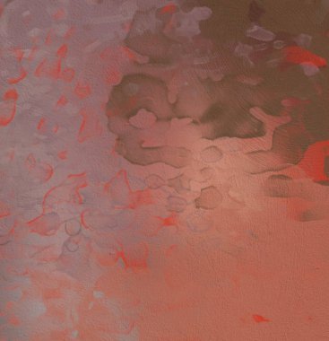 Yağlı boya ile soyut grunge arkaplan kaba desen lekeler