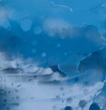 Yağlı boya ile soyut grunge arkaplan kaba desen lekeler