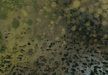 farklı renk desenleri ile soyut duvar kağıdı