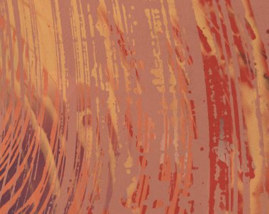 Metnin için alanı olan soyut grunge arkaplanı     