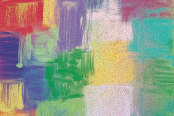 Yağlı boya ile soyut grunge arkaplan kaba desen lekeler