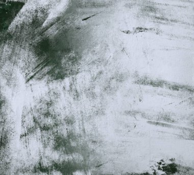 Yağlı boya ile soyut grunge arkaplan kaba desen lekeler