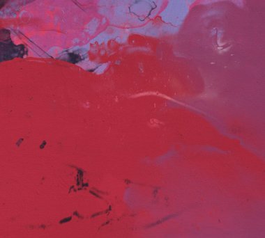 Yağlı boya ile soyut grunge arkaplan kaba desen lekeler