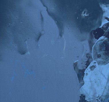 boya lekeleri ile grunge arka plan   