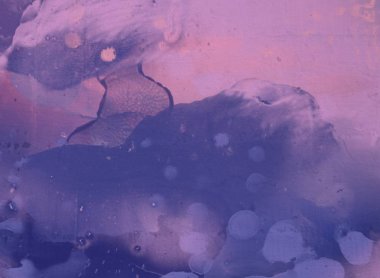 2D çizim. Beton duvar yazısı. Modern sanat tarzı. Çok renkli şekiller ve desenler. El yapımı sprey resimler. Kabataslak boyalı yüzey. 