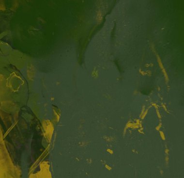 Yağlı boya ile soyut grunge arkaplan kaba desen lekeler