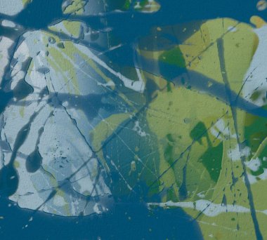 Metin için alanı olan soyut grunge arkaplanı