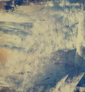 Yağlı boya ile soyut grunge arkaplan kaba desen lekeler