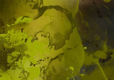 Yağlı boya ile soyut grunge arkaplan kaba desen lekeler